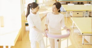 リハビリテーション科