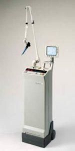 Sharplan社製炭酸ガスレーザー