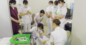 看護部教育プログラム