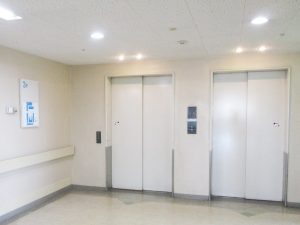 3F病棟／フロアマップ