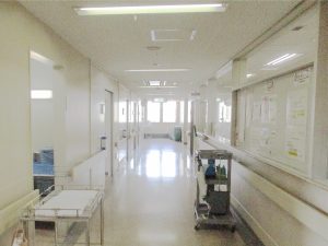 3F病棟／廊下2