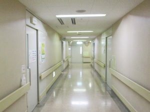 3F病棟／廊下3