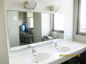 3F病棟／洗面台1