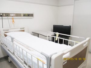 3F病棟／ベッド1