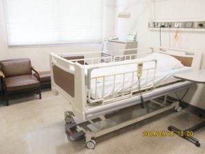 3F病棟／ベッド2