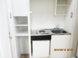 3F病棟／台所・シンク