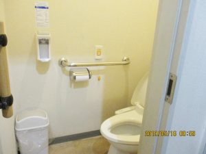 3F病棟／トイレ