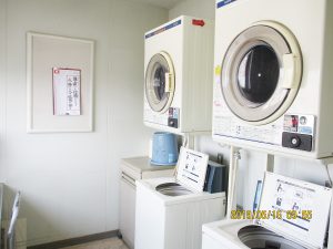 3F病棟／コインランドリー