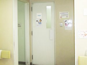 3F病棟／汚物室