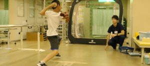 介護保険を使用したリハビリ